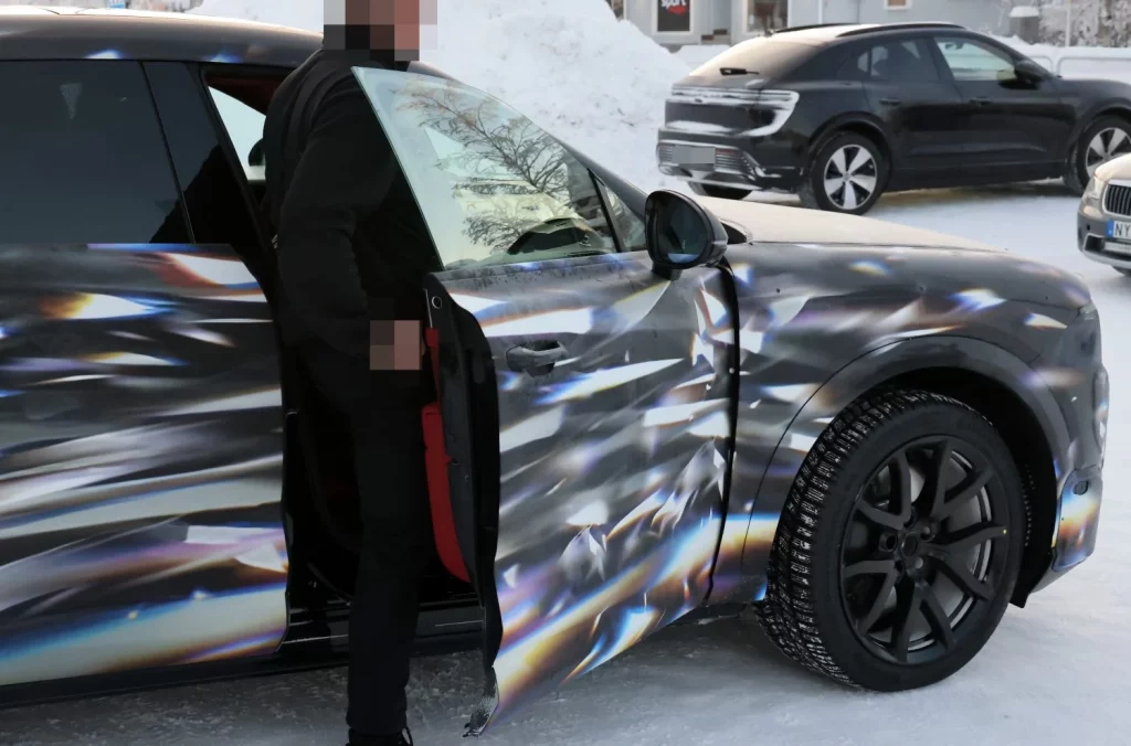 Bentley EV 16 Motor16