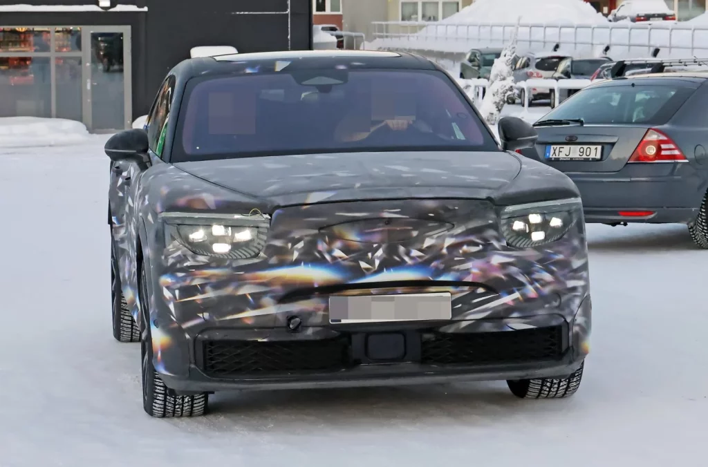 Bentley EV 18 Motor16