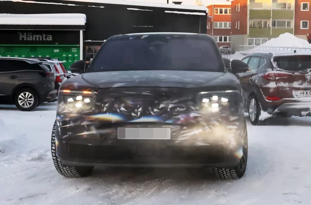 Bentley EV 19 Motor16