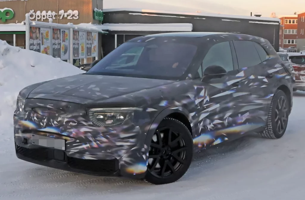 Bentley EV 21 Motor16