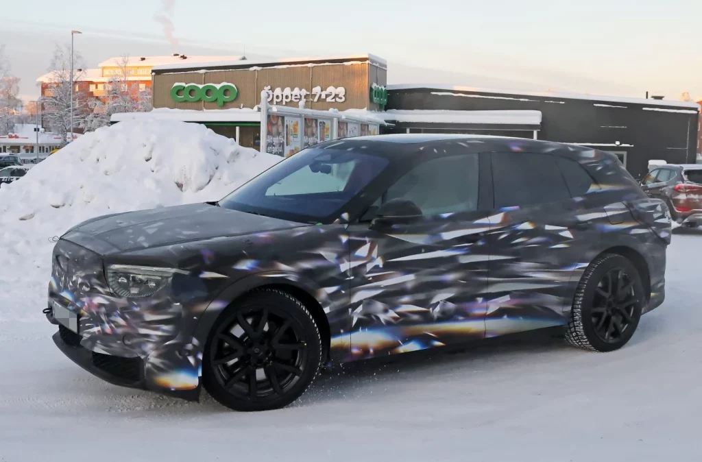 Bentley EV 22 Motor16