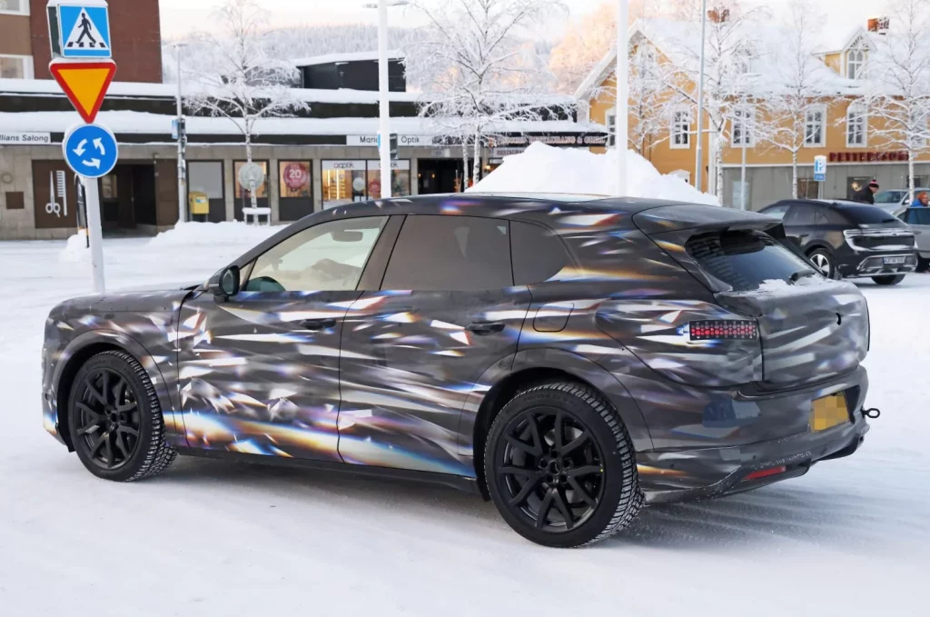 Bentley EV 25 Motor16