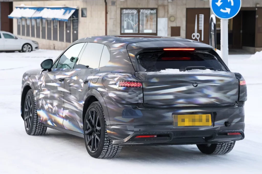 Bentley EV 27 Motor16