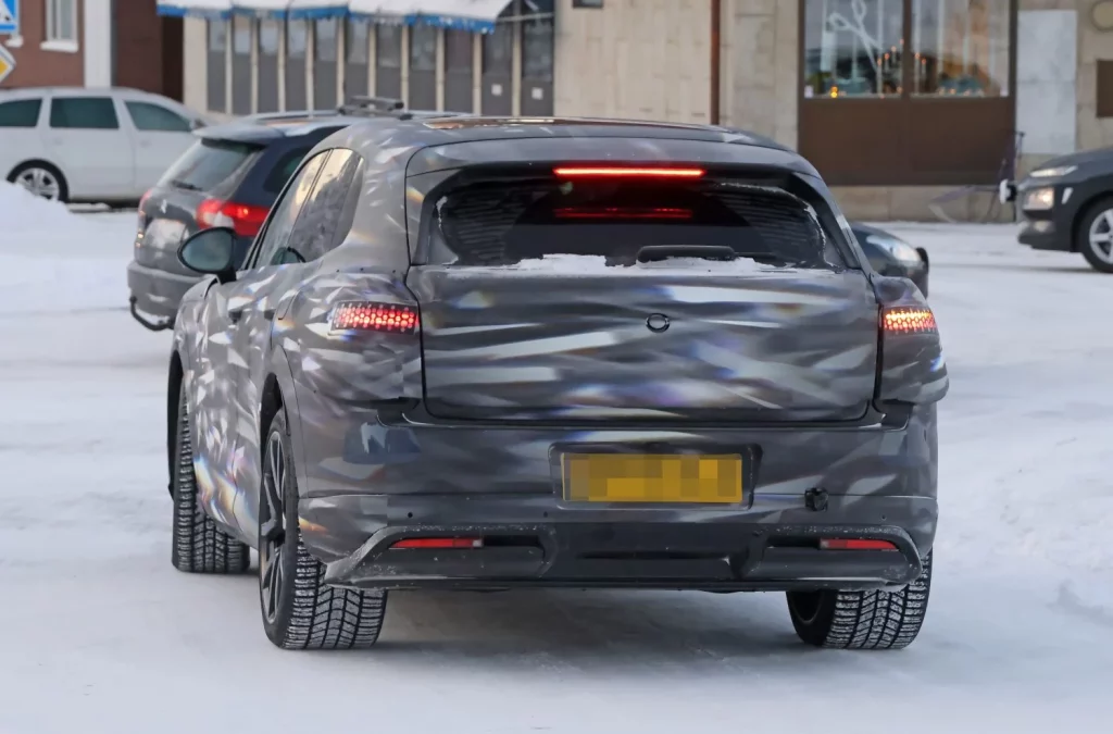 Bentley EV 28 Motor16