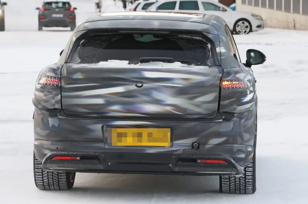 Bentley EV 29 Motor16