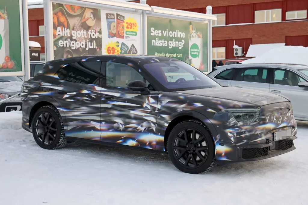 Bentley EV 4 Motor16