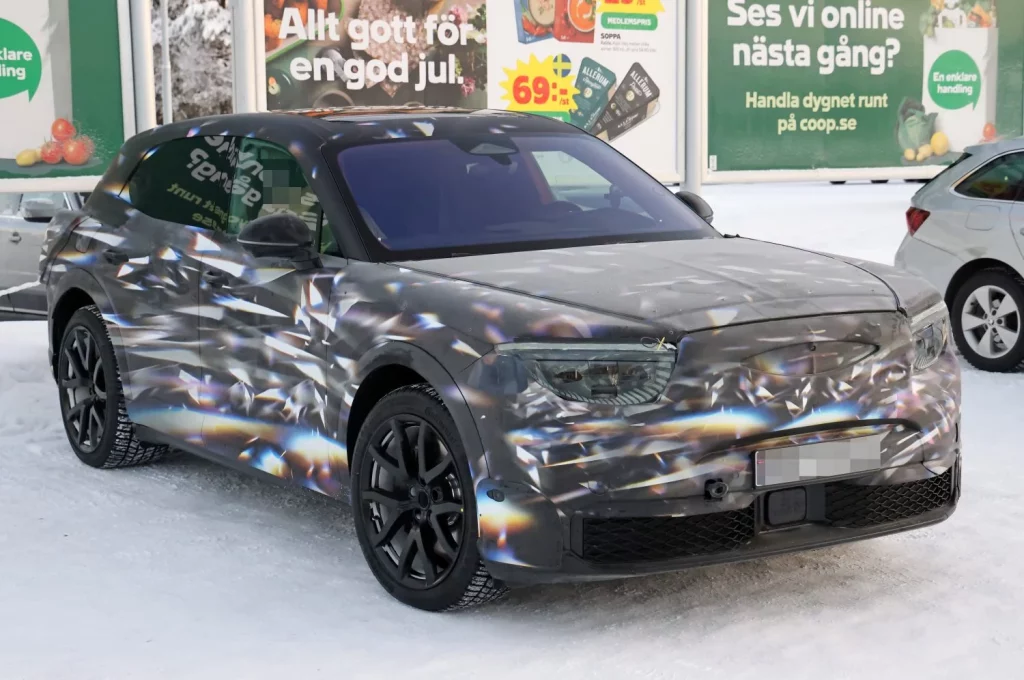 Bentley EV 5 Motor16