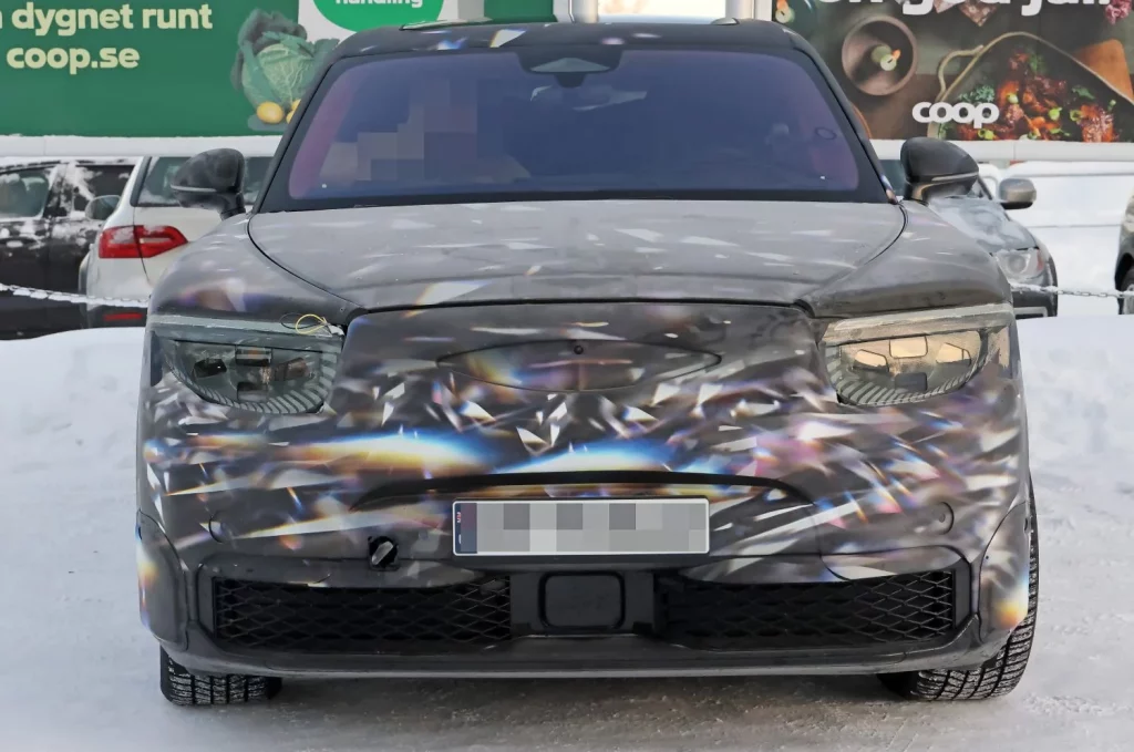 Bentley EV 6 Motor16