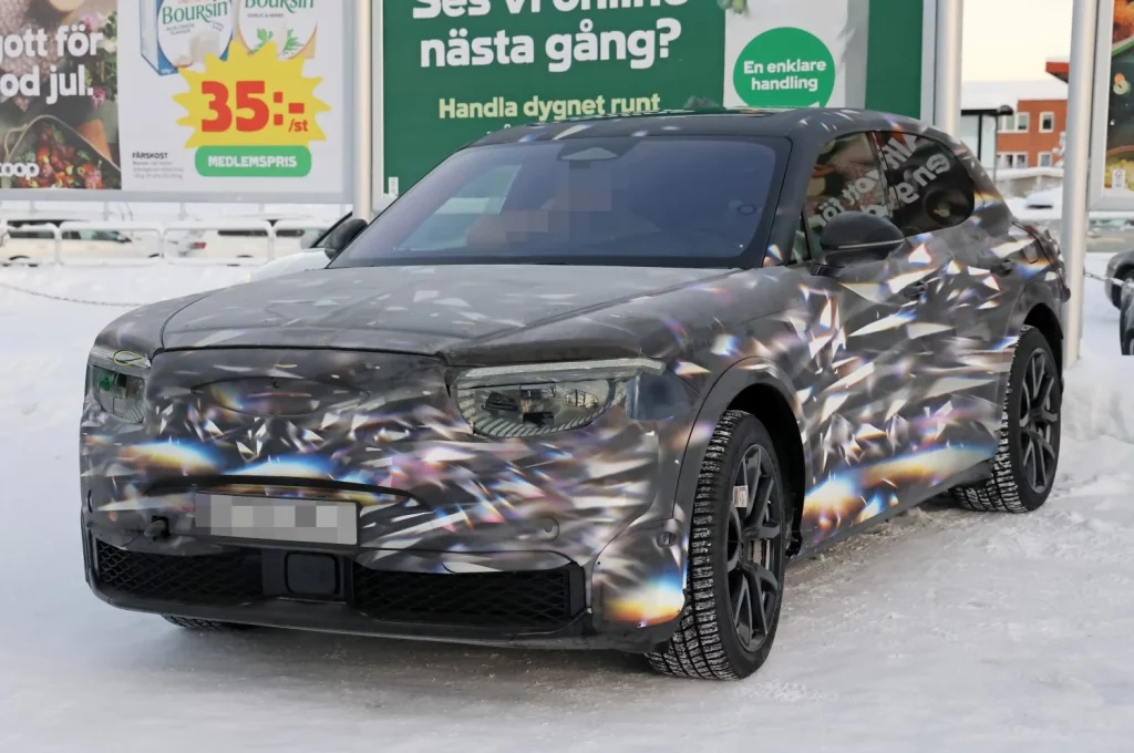 Bentley EV 7 Motor16