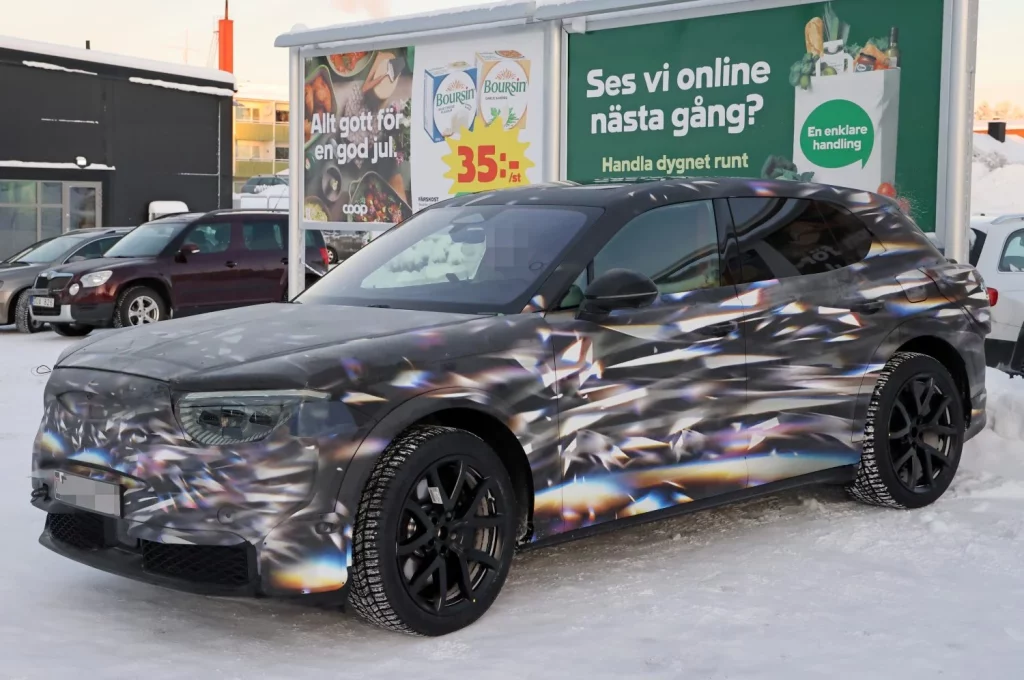 Bentley EV 8 Motor16