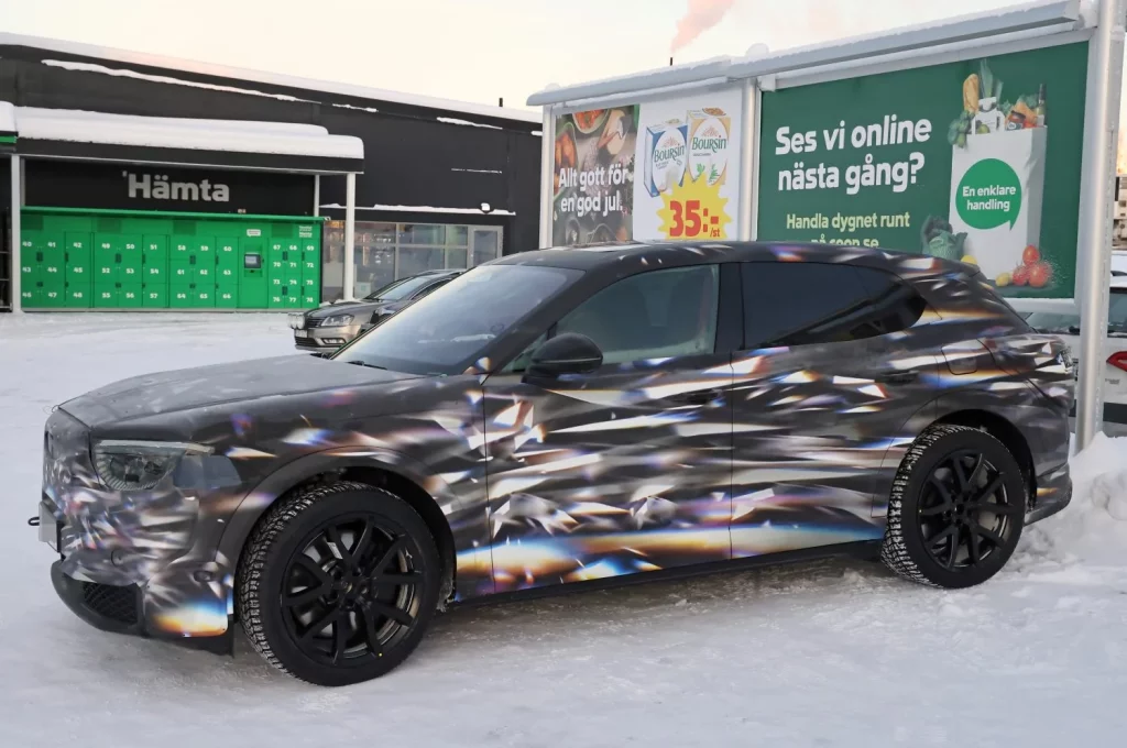 Bentley EV 9 Motor16