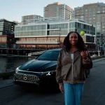 Coco Gauff se une a Roger Federer como nueva embajadora global de Mercedes-Benz