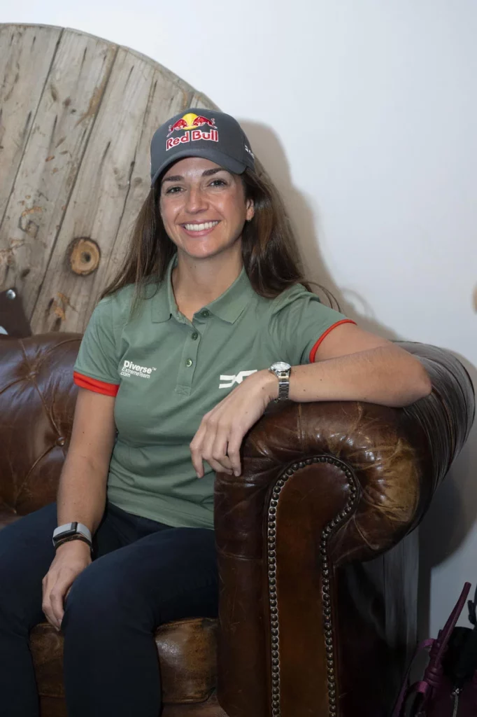 Cristina Gutiérrez y Dacia: grandes ambiciones para el próximo Dakar 12 Motor16 CRISTINA GUTIERREZ DACIA DAKAR 2026 6 Motor16