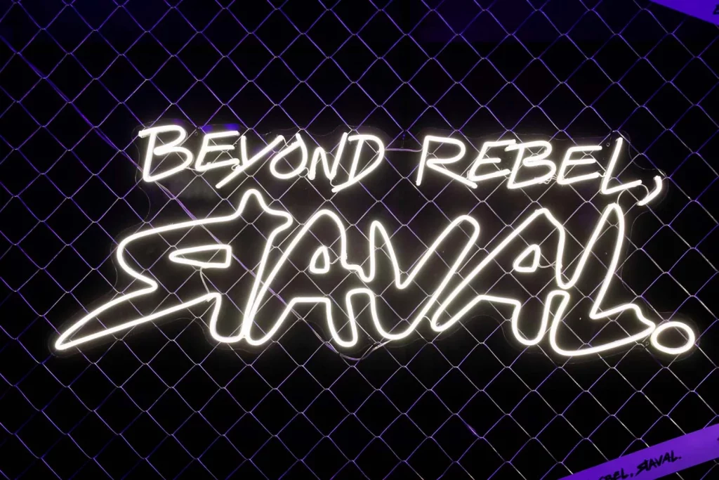 Cupra hace un guiño a las nuevas generaciones desvelando el Raval durante los TikTok Awards en Italia 3 Motor16 CUPRA TIKTOK AWARDS ITALIA RAVAL4 Motor16