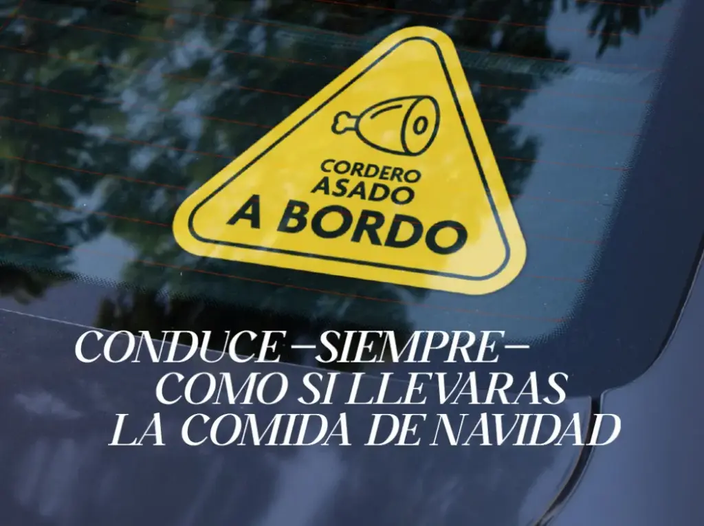 campaña navidad dgt