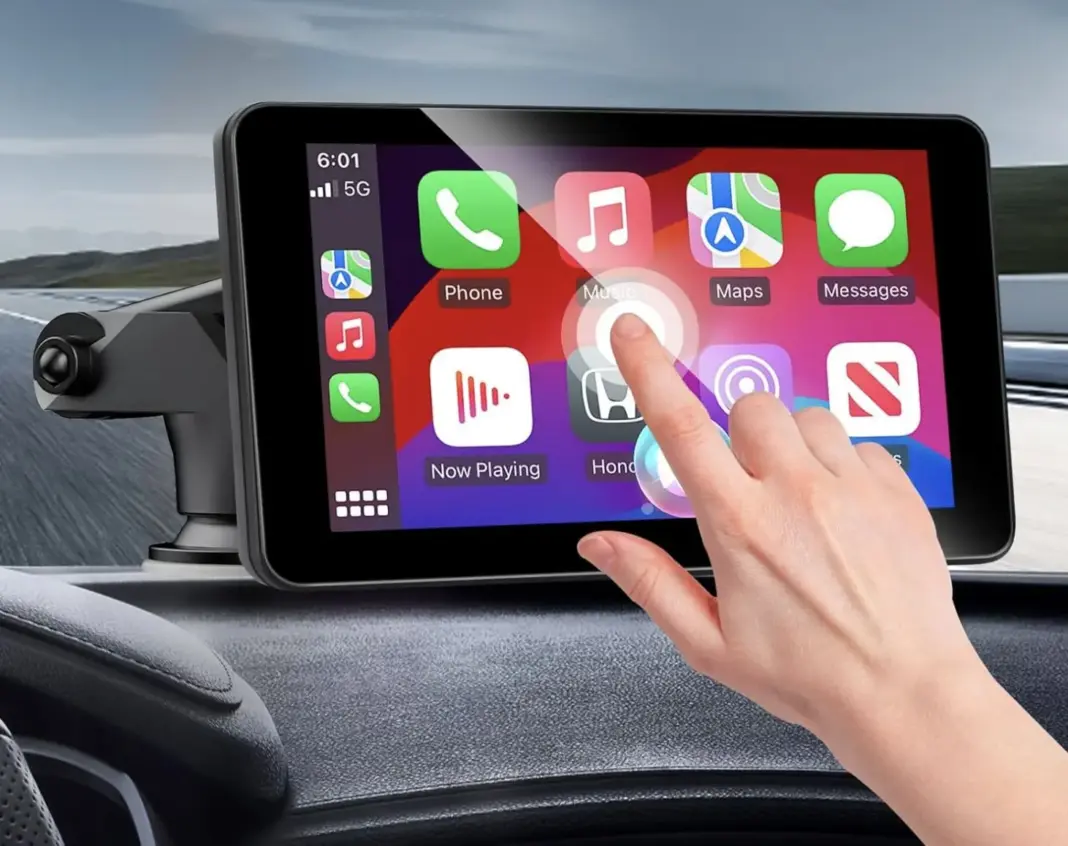pantalla carplay