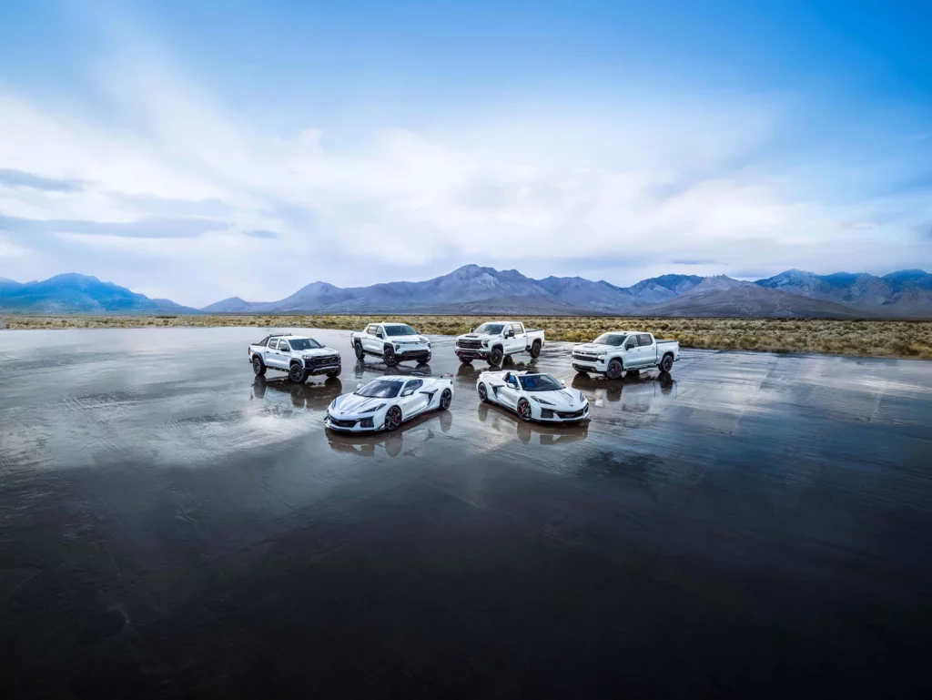 Chevrolet y su homenaje a los 250 años de la independencia americana 21 Motor16 Chevy Stars Steel Pack Shot Motor16