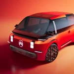 Citroën ELO: un laboratorio de movilidad que reinventa el monovolumen eléctrico
