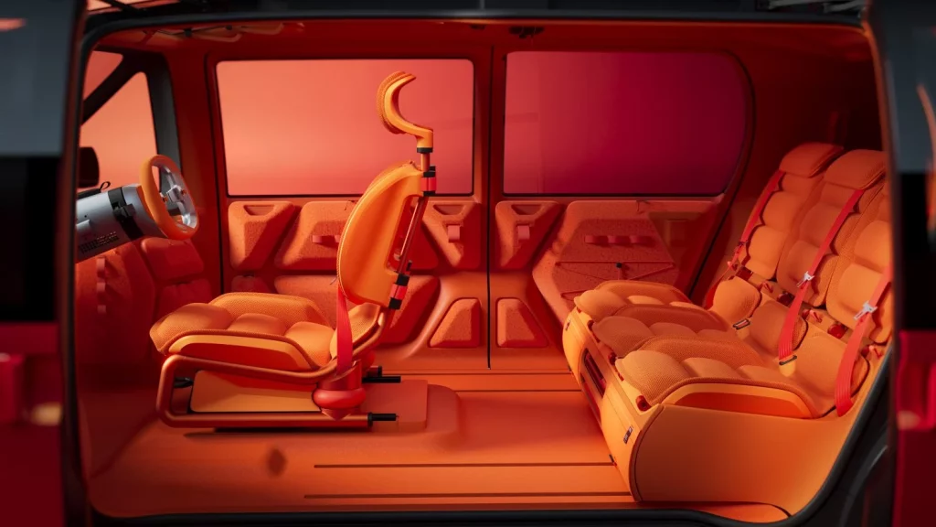 Citroën ELO: un laboratorio de movilidad que reinventa el monovolumen eléctrico 22 Motor16 Citroen ELO prototipo 11 Motor16