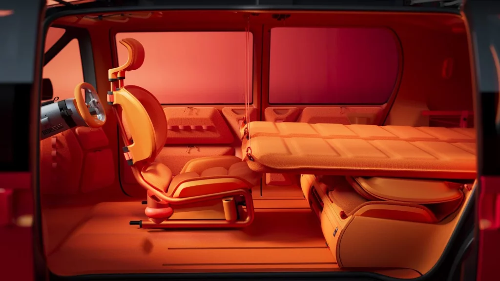 Citroën ELO: un laboratorio de movilidad que reinventa el monovolumen eléctrico 25 Motor16 Citroen ELO prototipo 14 Motor16