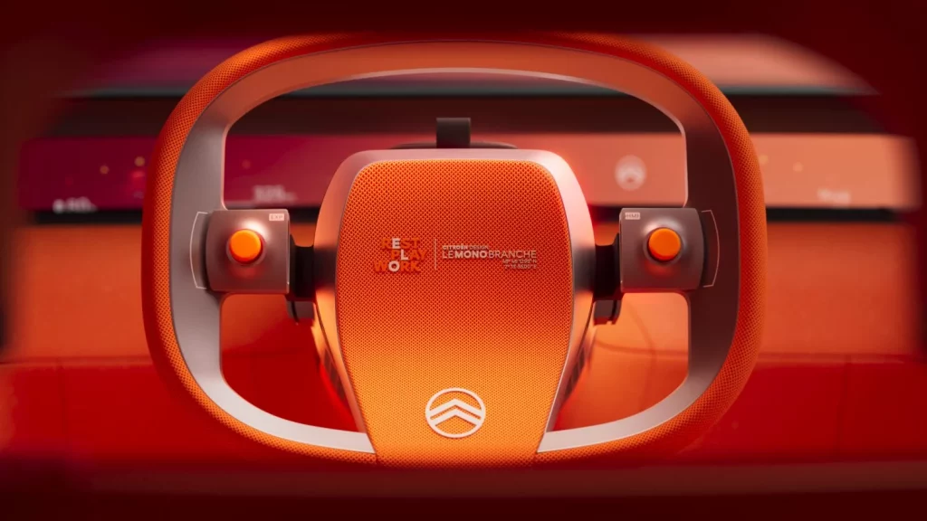 Citroën ELO: un laboratorio de movilidad que reinventa el monovolumen eléctrico 17 Motor16 Citroen ELO prototipo 16 Motor16