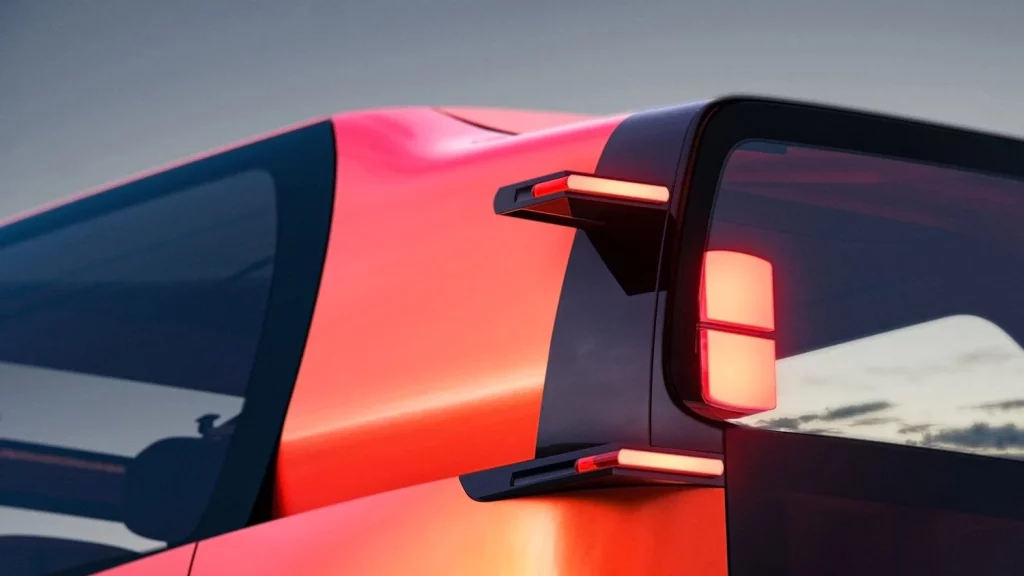 Citroën ELO: un laboratorio de movilidad que reinventa el monovolumen eléctrico 8 Motor16 Citroen ELO prototipo 23 Motor16