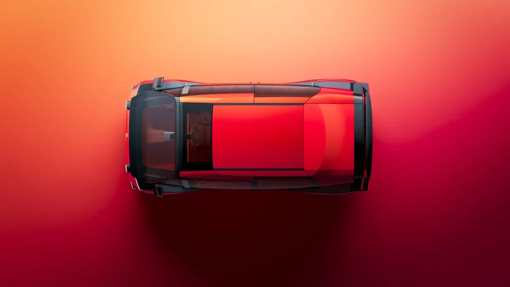 Citroën ELO: un laboratorio de movilidad que reinventa el monovolumen eléctrico 10 Motor16 Citroen ELO prototipo 4 Motor16