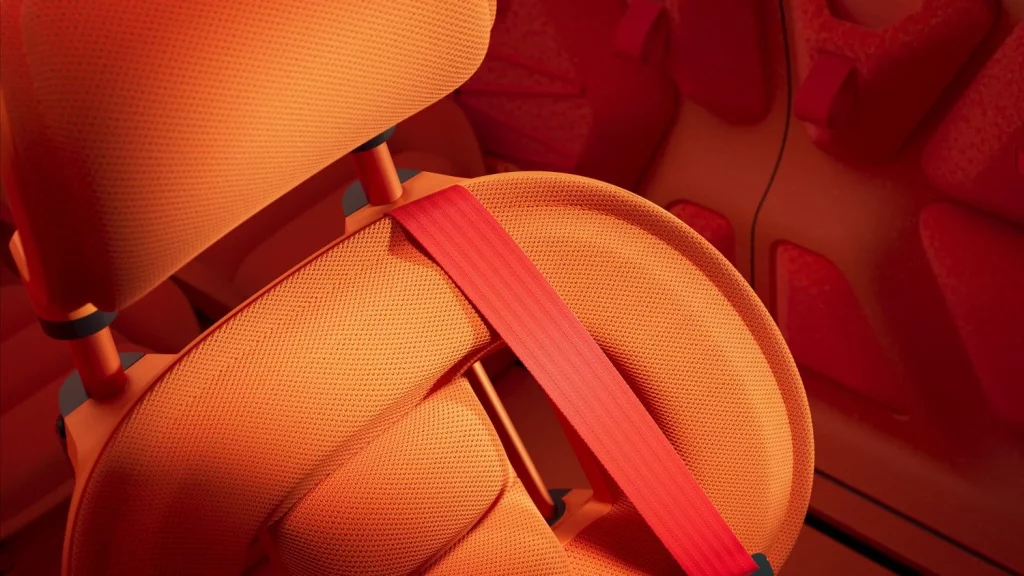 Citroën ELO: un laboratorio de movilidad que reinventa el monovolumen eléctrico 20 Motor16 Citroen ELO prototipo 5 Motor16