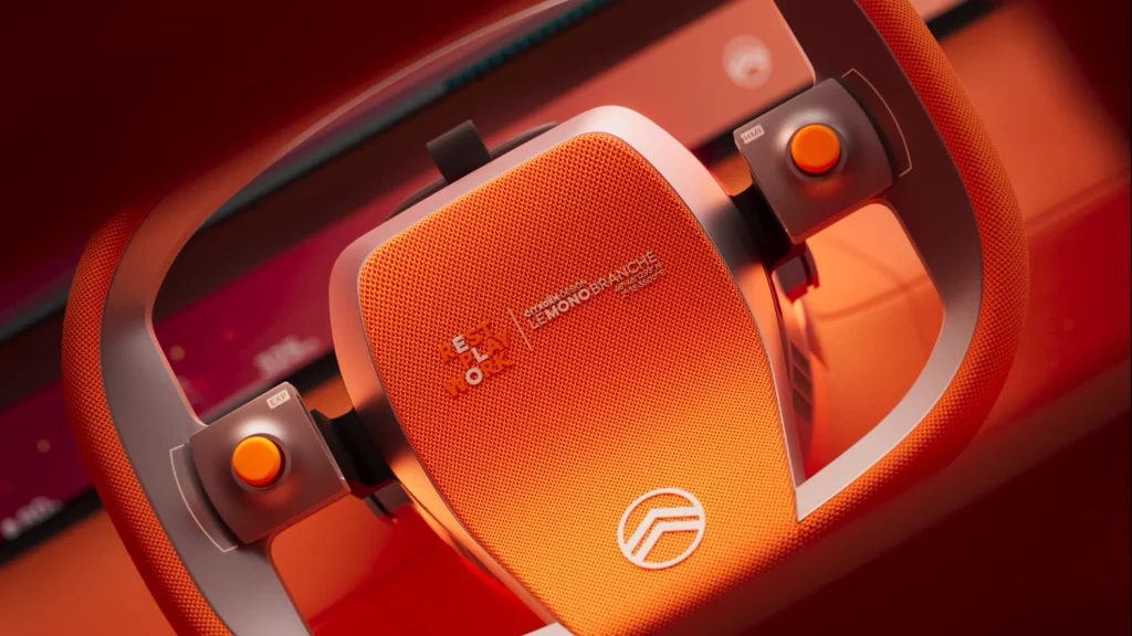 Citroën ELO: un laboratorio de movilidad que reinventa el monovolumen eléctrico 18 Motor16 Citroen ELO prototipo 6 Motor16