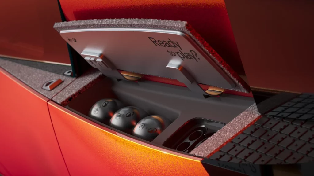 Citroën ELO: un laboratorio de movilidad que reinventa el monovolumen eléctrico 21 Motor16 Citroen ELO prototipo 9 Motor16