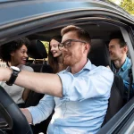 Telefónica incentiva con hasta 2 euros por trayecto a sus empleados para que compartan coche para ir al trabajo