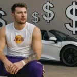 Luka Doncic se ha dejado 5 millones en un deportivo con 1.600 CV, del que solo hay 99 y que no tiene ni techo