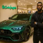 El exclusivo preparador de coches que ha inundado El Corte Inglés con una colección apadrinada por Toni Rüdiger