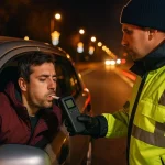 Si esta Navidad viajas por Cantabria, tienes todas las papeletas para volverte con una multa por alcoholemia