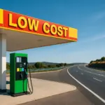 La razón por la que jamás verás una gasolinera low cost en autovías y autopistas