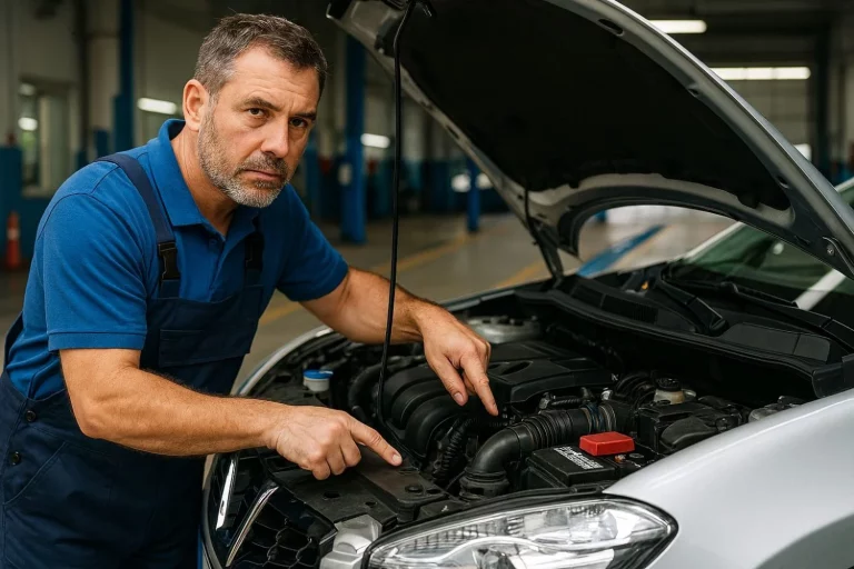 Pedro (48), técnico de ITV: ‘Si has tocado estas partes de tu coche no sólo tendrás que volver a pasar la ITV, también podría afectar a la garantía’