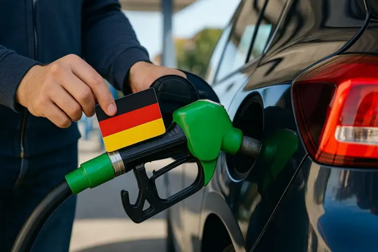 El truco que viene desde Alemania y con el que te ahorras hasta 40 céntimos por litro de gasolina