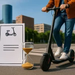 Mapfre, FIATC, AXA, RACC o Mutua Madrileña ultiman sus ofertas para ‘cazar’ a los rezagados que aún no tienen seguro en su patinete eléctrico