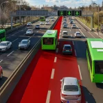 Adiós a llegar tarde por la A-2: el carril VAO que estrenará la DGT y que introducirá cambios que te afectarán en breve