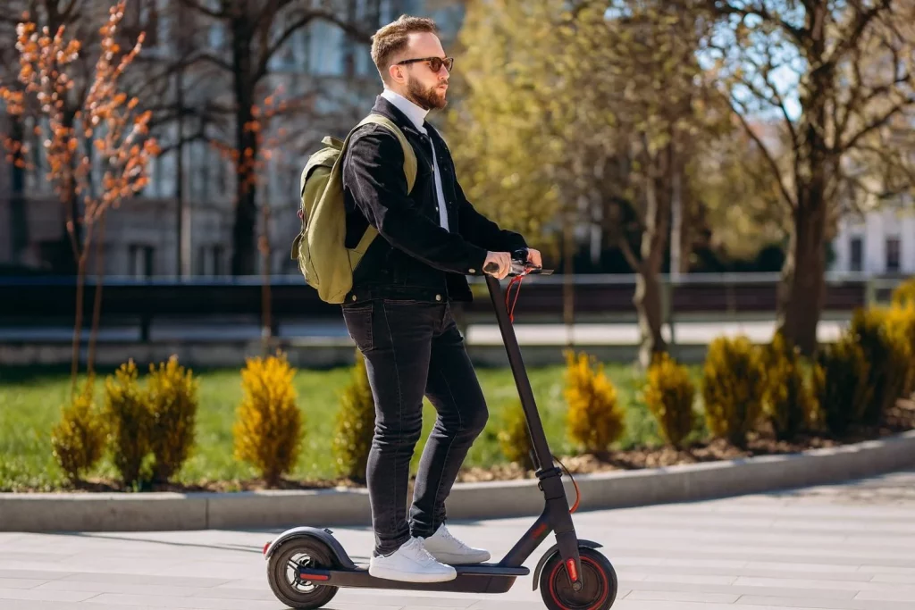 patinete eléctrico seguro