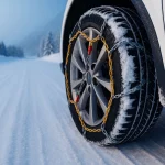 José (51), taxista: «Con este frío cambié las cadenas metálicas por estas otras cadenas… y ahorré 200 euros»