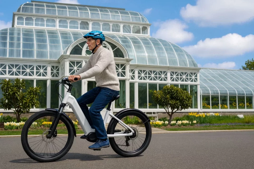 bicicleta eléctrica vmp dgt