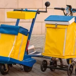 Los responsables sindicales de Correos frenan la novedad y dicen ‘NO’ a utilizar los 150 patinetes eléctricos que han adquirido