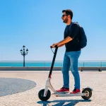 Los patinetes eléctricos estrenan nueva normativa con el nuevo año: todo lo que debes saber para no ser multado el primer día de enero