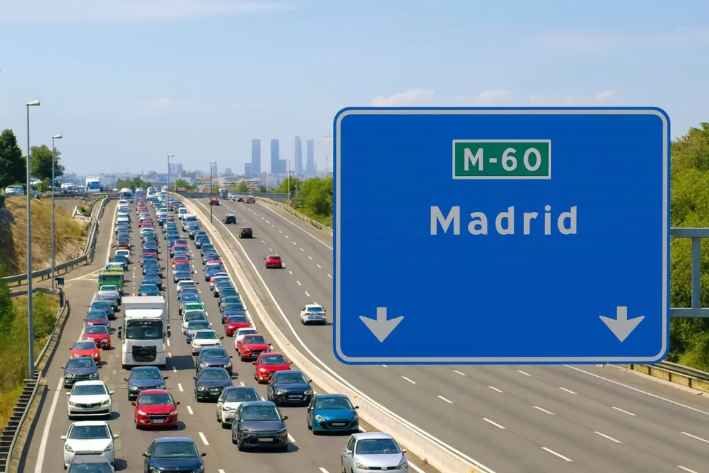 m-60 madrid proyecto