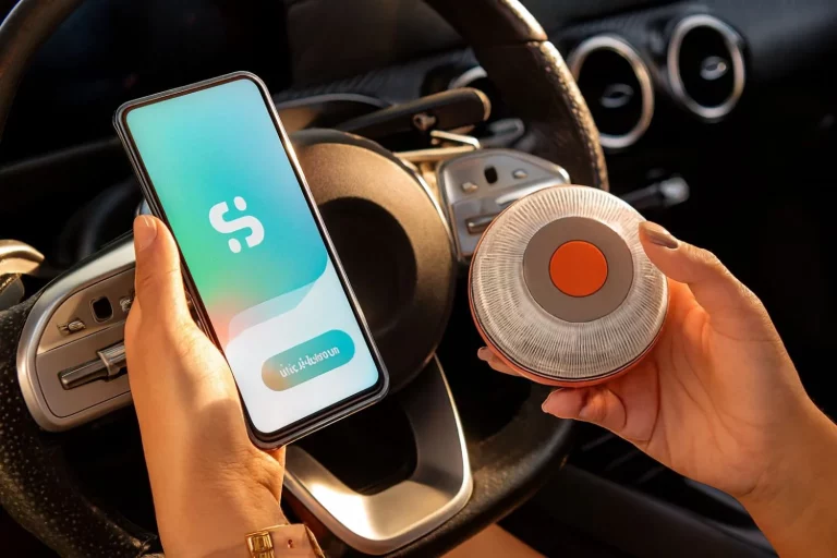 Miguel (41), informático: «No es obligatorio, pero sí recomendable que conectes tu V16 a esta app para exprimir todo su potencial»