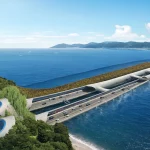 Elena (42), geógrafa: «Hay una historia detrás del Estrecho de Gibraltar que hará innecesaria la construcción de un túnel entre Europa y Marruecos»