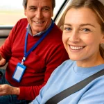 Marta (38), profesora de autoescuela: «En 6 meses aprobé el curso y ahora trabajo 35 horas y cobro 2.300 euros al mes»