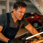 David (51), mecánico: «En 2025, estos son los coches que más han pasado por mi taller. Y en 2026 volverá a pasar lo mismo»