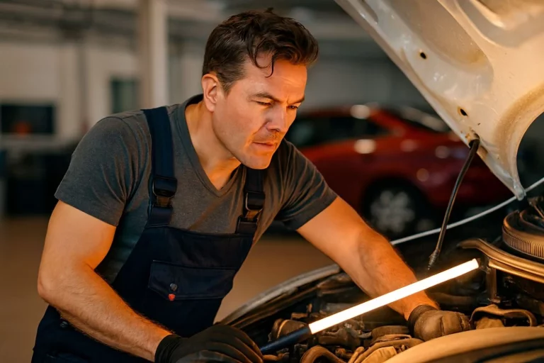 David (51), mecánico: «En 2025, estos son los coches que más han pasado por mi taller. Y en 2026 volverá a pasar lo mismo»